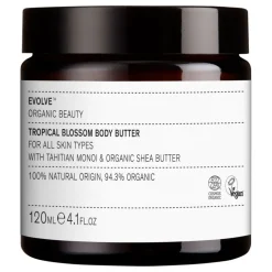 Evolve Tropical Blossom Body Butter 120 ml