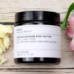 Evolve Tropical Blossom Body Butter 120 ml