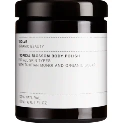 Evolve Tropical Blossom Body Polish 180 ml