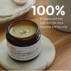 Evolve True Balance SOS Mask 30 ml