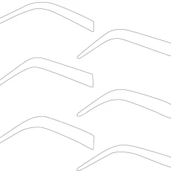 Fab Brows Duo Kit slate & black