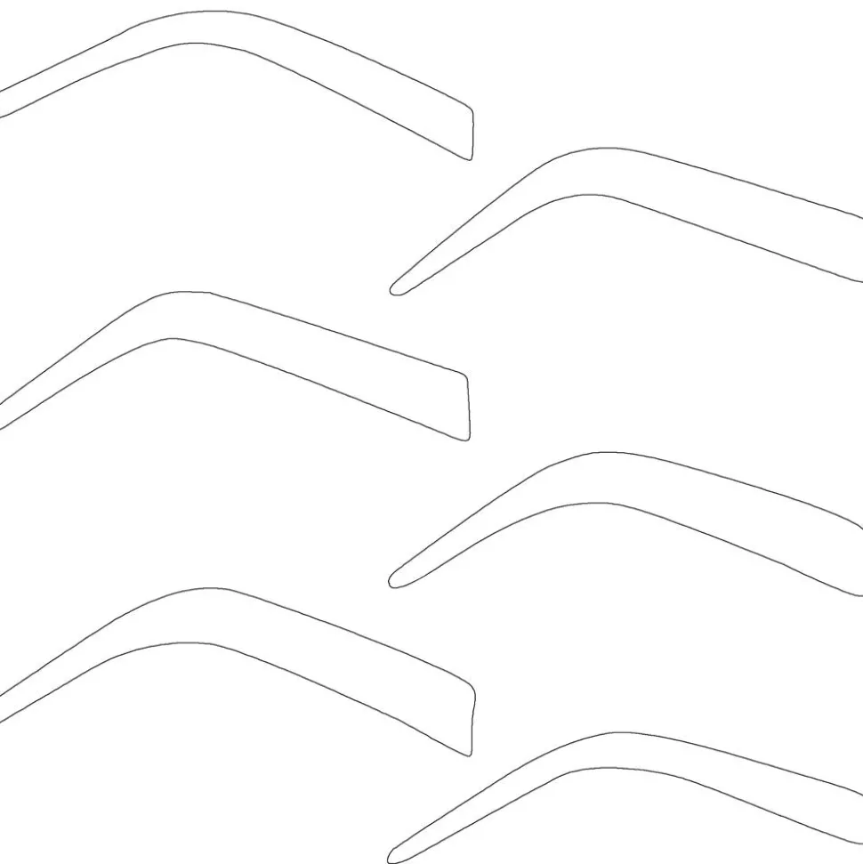 Fab Brows Duo Kit slate & black