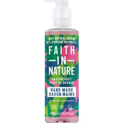 Faith in Nature Dragon Fruit Hand Wash 400 ml