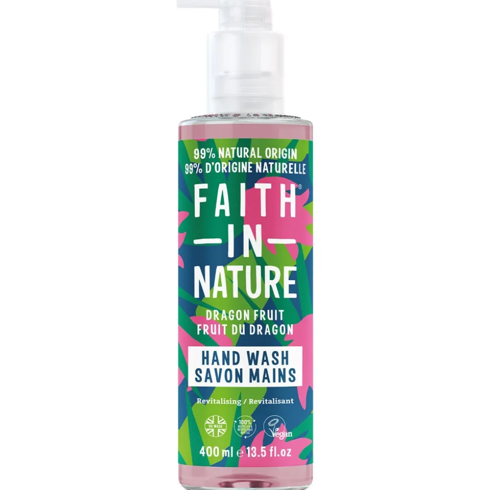 Faith in Nature Dragon Fruit Hand Wash 400 ml
