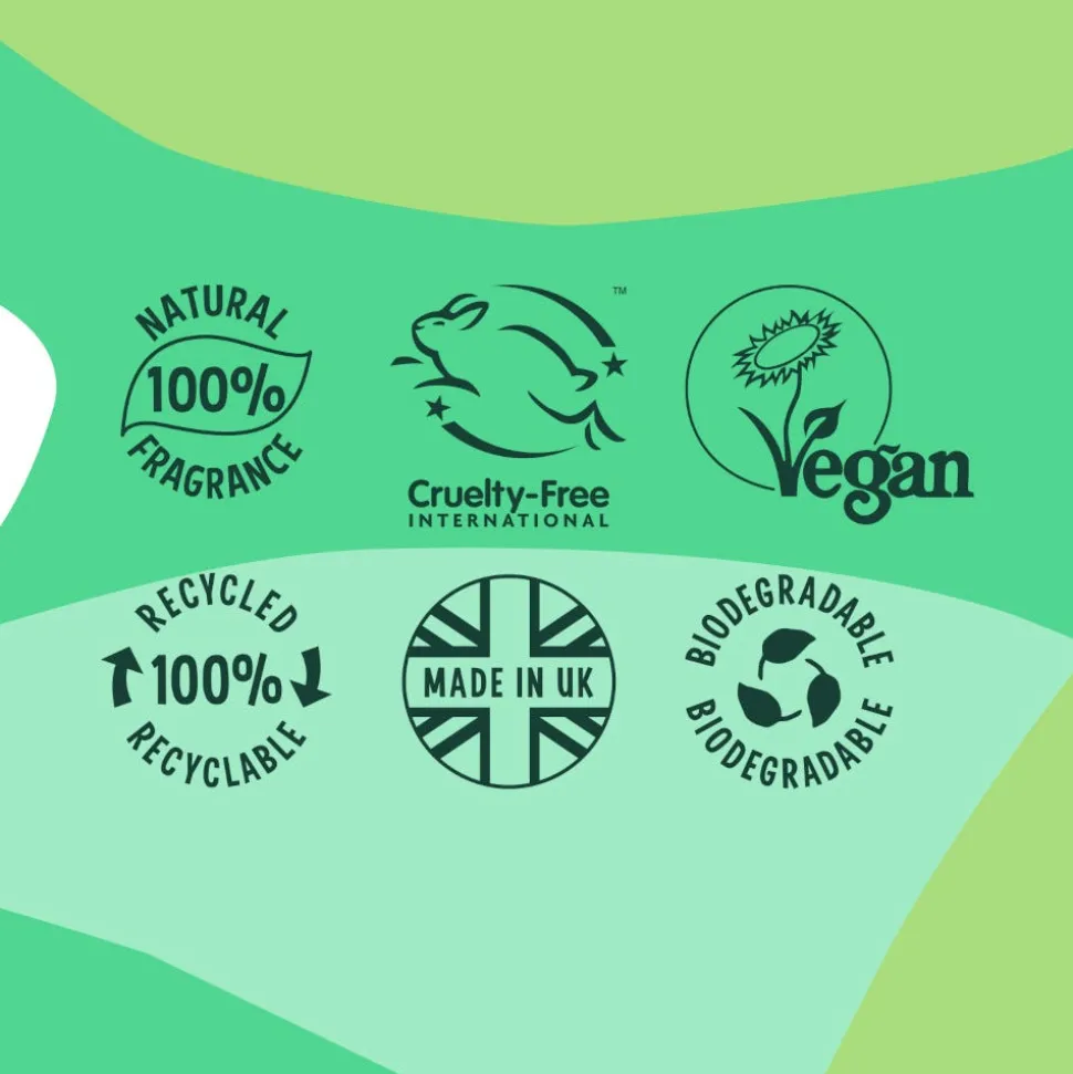 Faith in Nature Lavender Geranium Hand & Bodylotion 400 ml