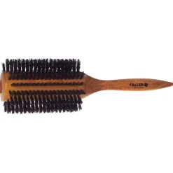 Faller Rundbürste Buche Braun Naturborste 33/67 mm