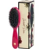 Fan Palm Boar- & Nylon Brush Sweet Pea - Small