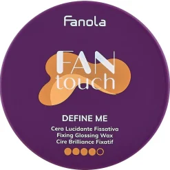 Fanola Fantouch Fixing Glossing Wax 100 ml