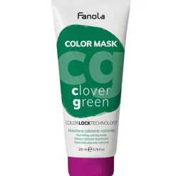 Fanola Farbmaske Clover Green 200 ml