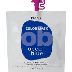 Fanola Farbmaske Ocean Blue 30 ml