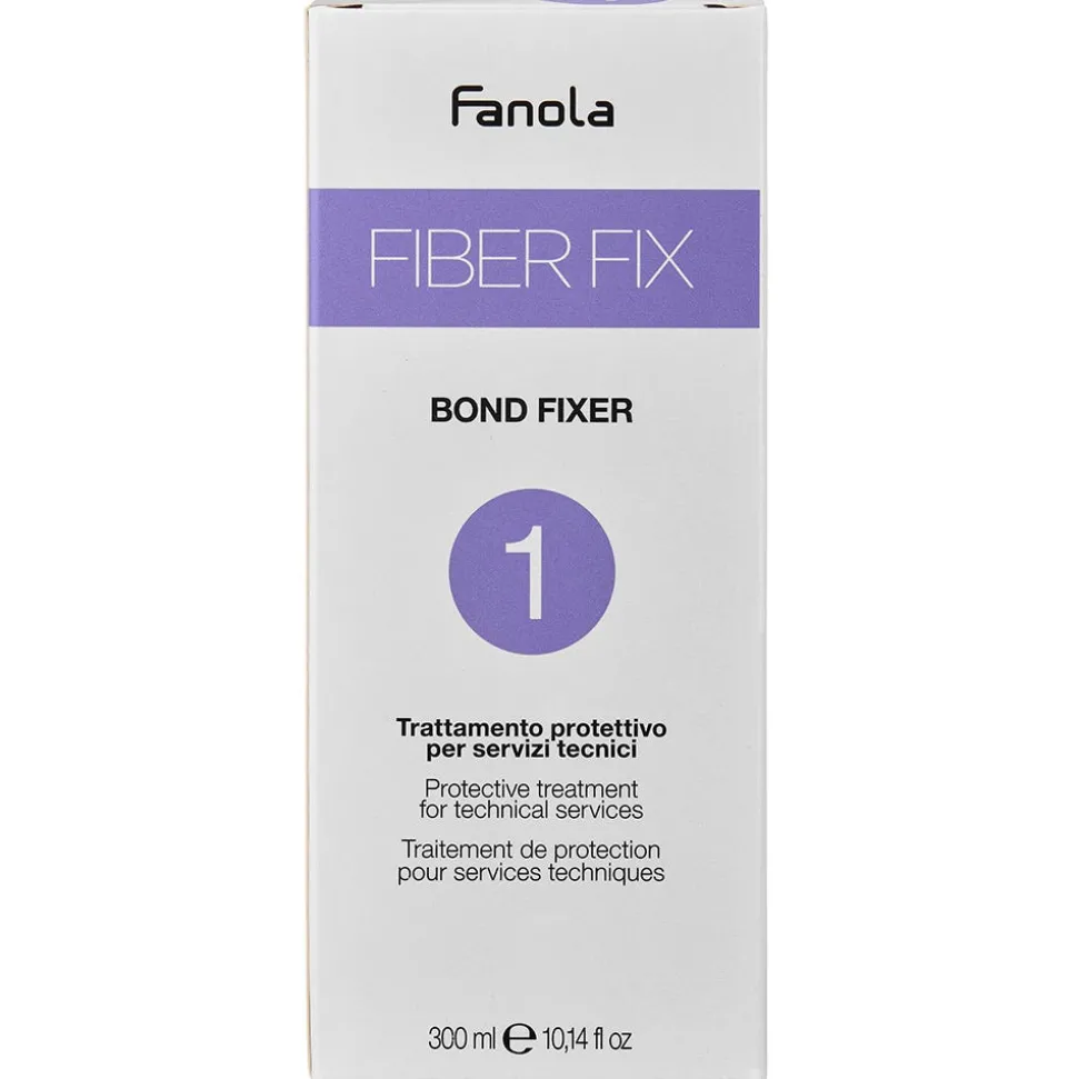Fanola Fiber Fix Nr. 1 Bond Fixer 300 ml