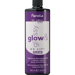 Fanola Glow & Glossy Clear 500 ml