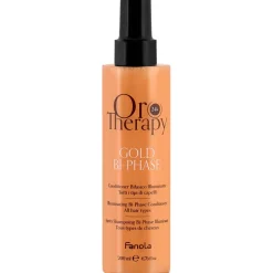 Fanola Oro Therapy Gold Bi-Phase 200 ml