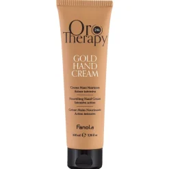 Fanola Oro Therapy Gold Hand Cream 100 ml