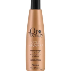 Fanola Oro Therapy Gold Shampoo 300 ml