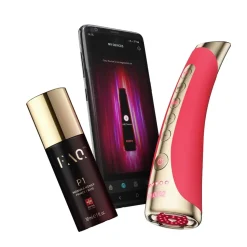 FAQ Swiss 102 Advanced Facial Rejuvenation Pink Ruby