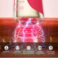 FAQ Swiss 102 Advanced Facial Rejuvenation Pink Ruby