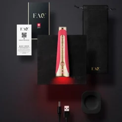 FAQ Swiss 102 Advanced Facial Rejuvenation Pink Ruby