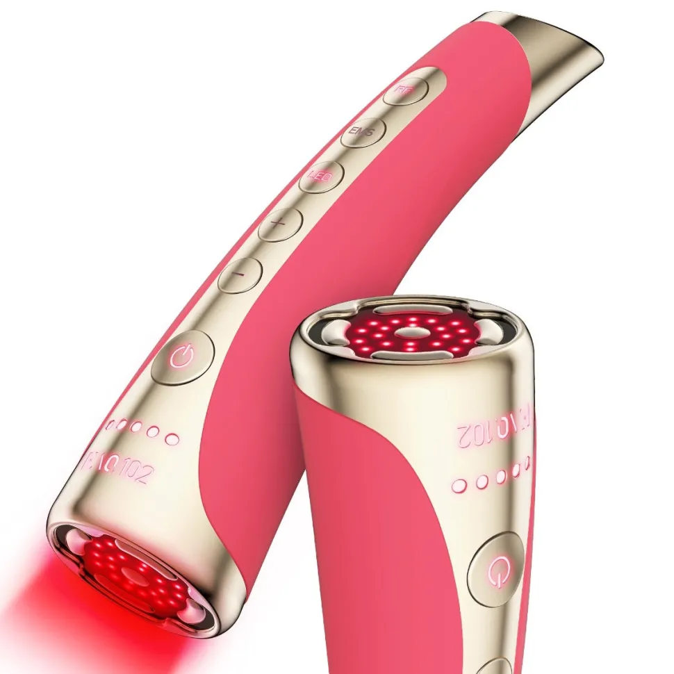 FAQ Swiss 102 Advanced Facial Rejuvenation Pink Ruby