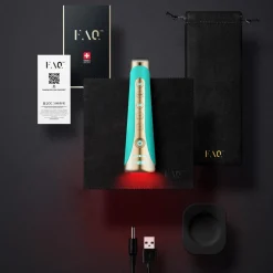 FAQ Swiss 102 Advanced Facial Rejuvenation Topaz