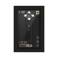 FAQ Swiss 402 Dual Microcurrent Red LED Toning Device