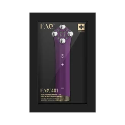 FAQ Swiss 401 Dual Microcurrent LED Toning Device