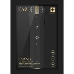FAQ Swiss 502 Full-Spectrum Red Light Advanced Skin