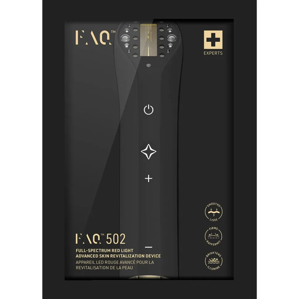 FAQ Swiss 502 Full-Spectrum Red Light Advanced Skin