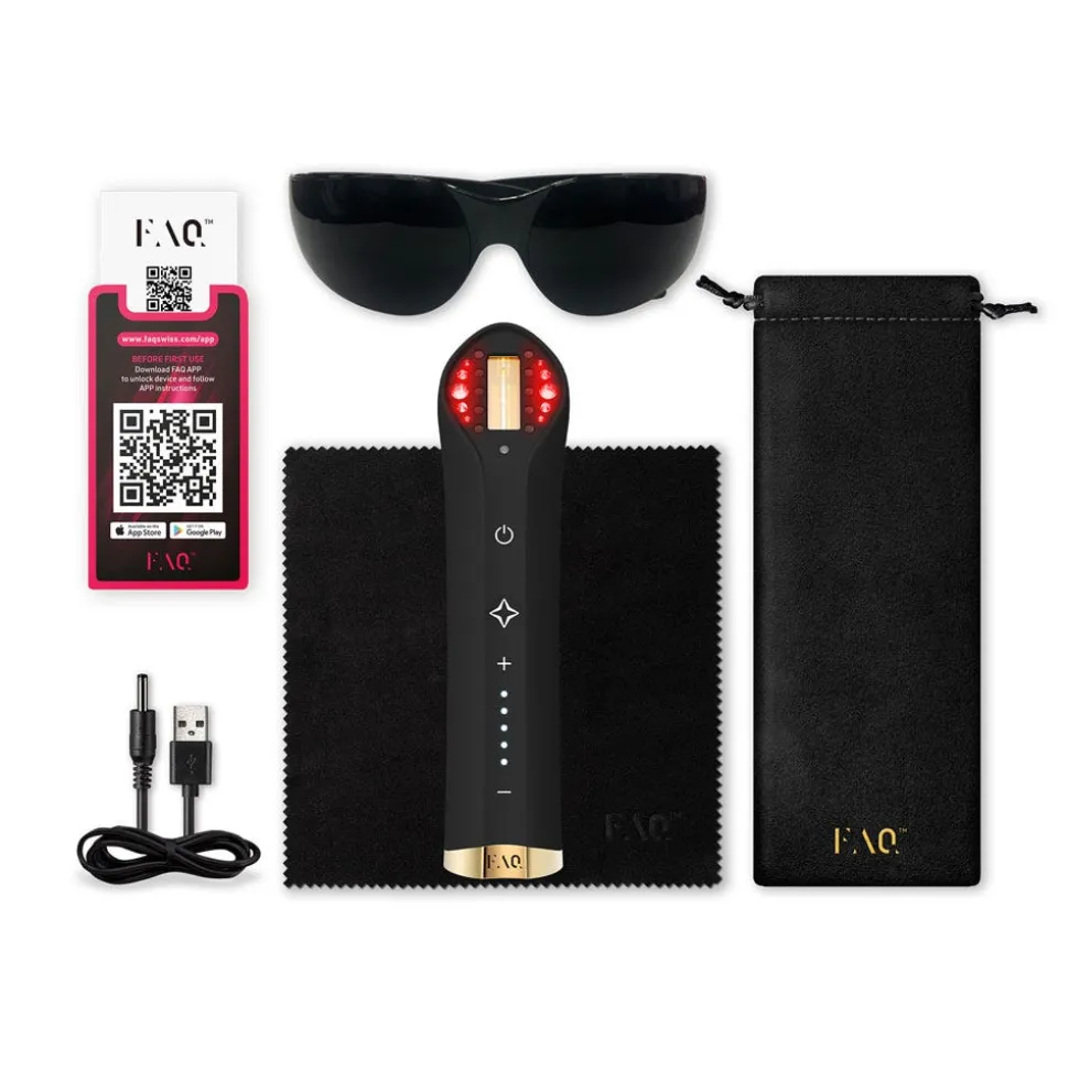 FAQ Swiss 502 Full-Spectrum Red Light Advanced Skin