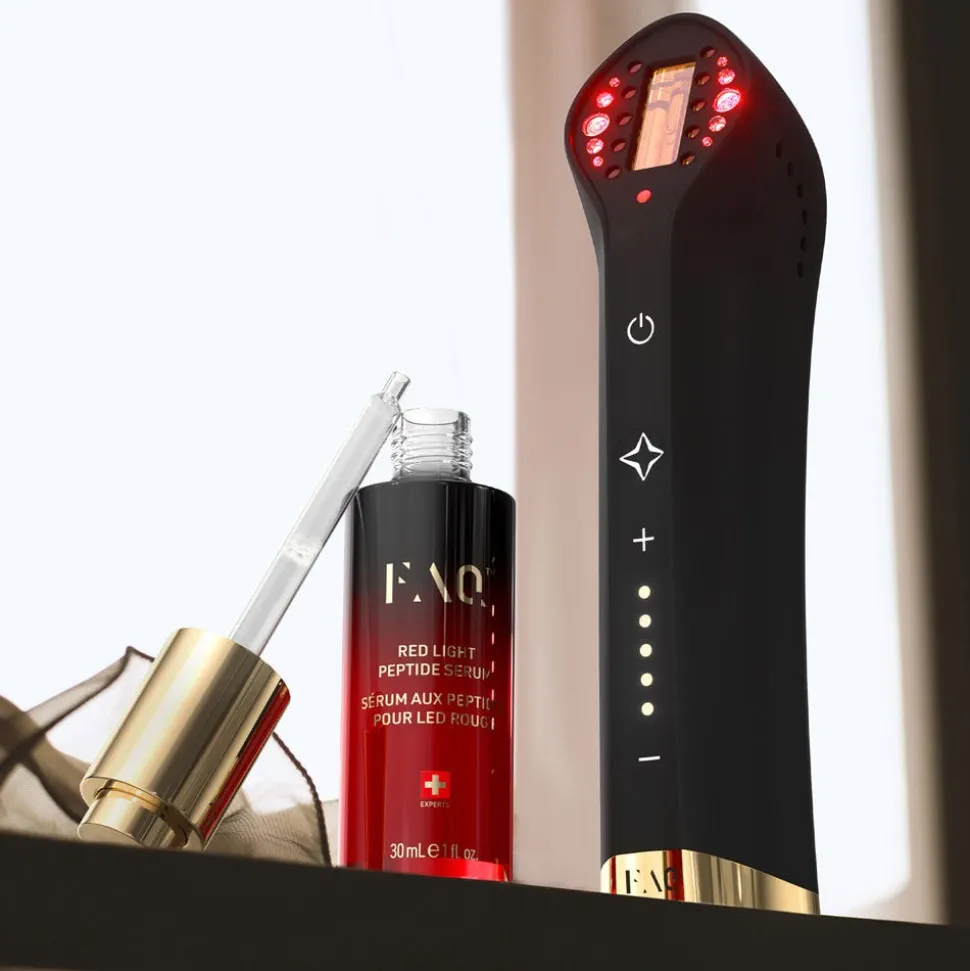 FAQ Swiss 502 Full-Spectrum Red Light Advanced Skin