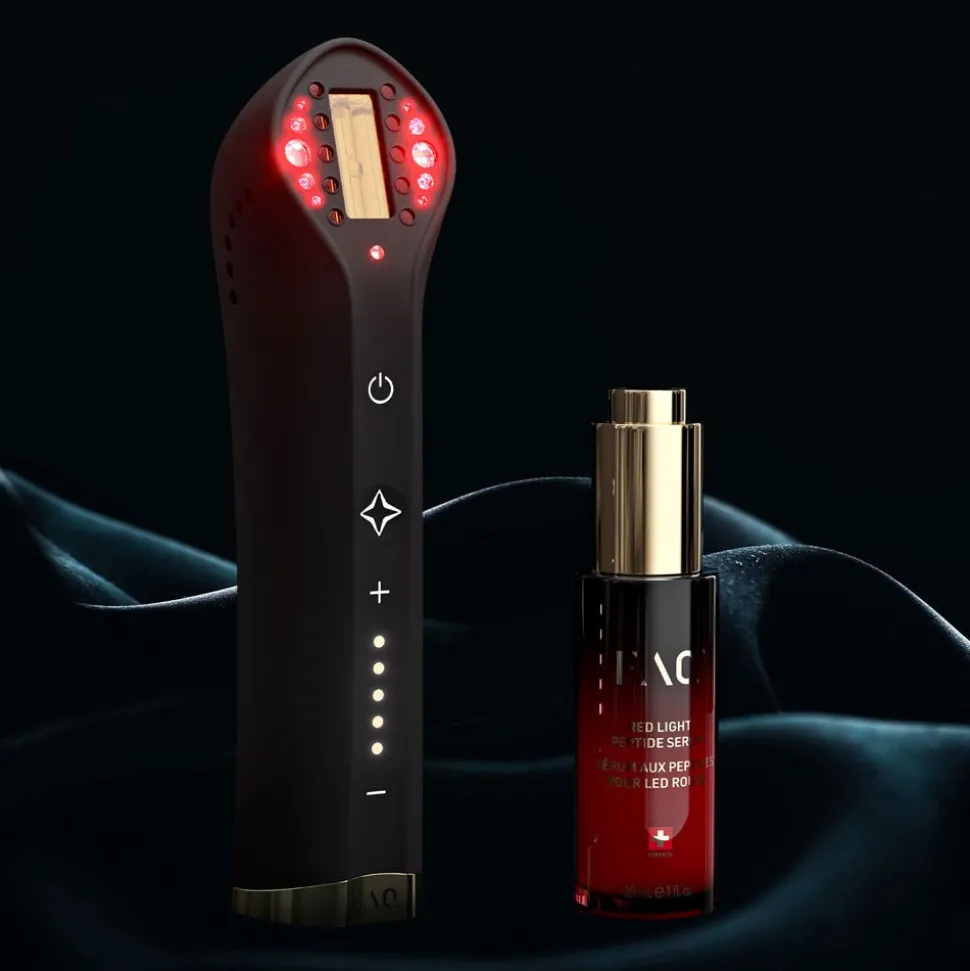 FAQ Swiss 502 Full-Spectrum Red Light Advanced Skin