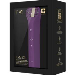 FAQ Swiss 501 Full-Spectrum Red Light Skin