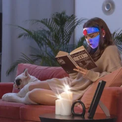 FAQ Swiss 201 Silicone LED Face Mask