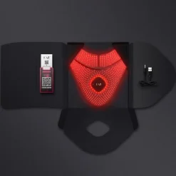 FAQ Swiss 211 Silicone LED Neck & Décolleté Mask