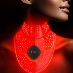 FAQ Swiss 211 Silicone LED Neck & Décolleté Mask