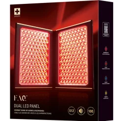 FAQ Swiss Dual LED Panel