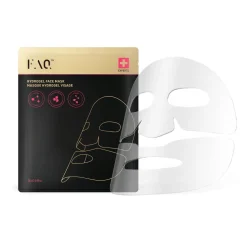 FAQ Swiss Glass Skin Collagen Face Mask