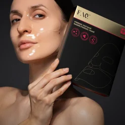 FAQ Swiss Glass Skin Collagen Face Mask