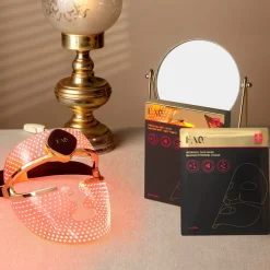 FAQ Swiss Glass Skin Collagen Face Mask