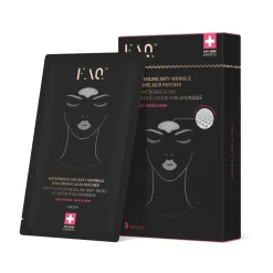 FAQ Swiss Microneedling Anti-Wrinkle Hyaluronic Acid Patches For Forehead