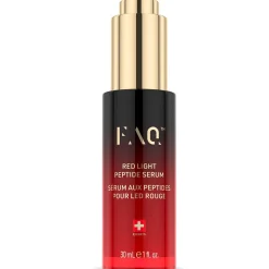 FAQ Swiss Red Light Peptide Serum 30 ml