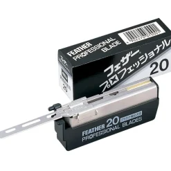 Feather Artist Club blades PB-20 box à 20