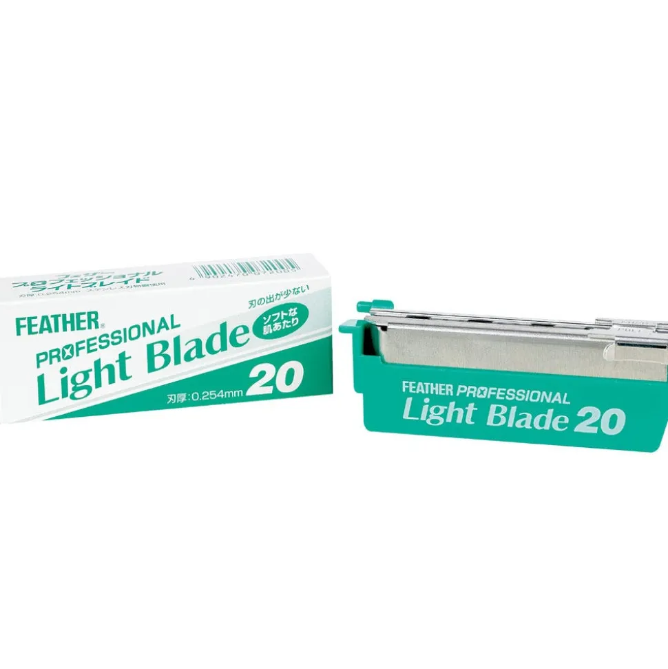 Feather Artist Club blades PL-20 box à 20