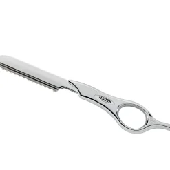 Feather Razor Short version silber