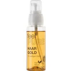 Feel Nature Haargold Pflege-Haaröl 50 ml