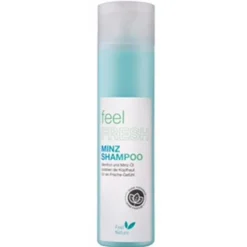 Feel Nature Minz Shampoo 250 ml