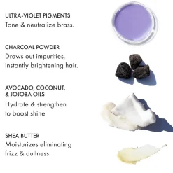 Fekkai Blonde Rx Purple Shampoo 250 ml