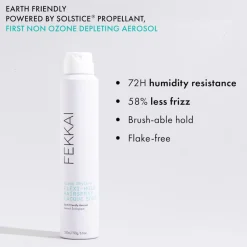 Fekkai Green Aerosol Flexi-Hold Hair Spray 200 ml