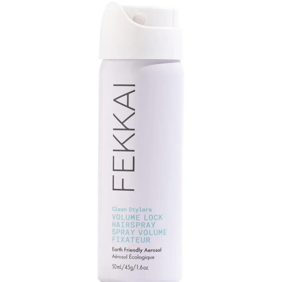 Fekkai Green Aerosol Volume Lock Firm Hold Hair 50 ml