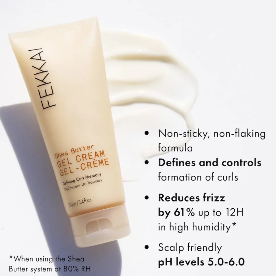 Fekkai Shea Butter Gel Cream 100 ml